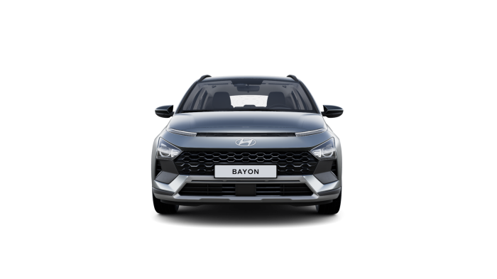 Hyundai Bayon Go! 1.0 T-GDI 66kW 7st DCT na operativní leasing