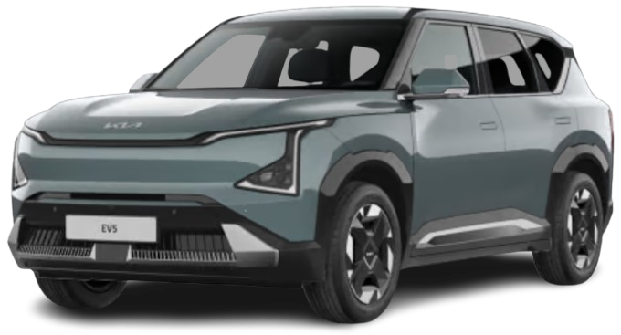 Kia EV5 Launch Edition Elektro 81,4 kWh na operativní leasing