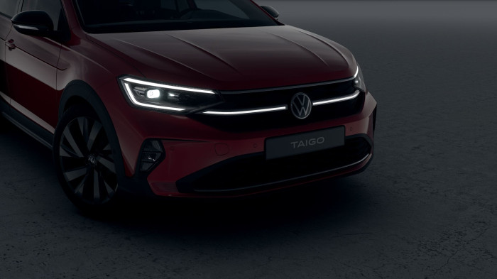 Volkswagen Taigo Style 1,5 TSI 110 kW EVO2 7DSG na operativní leasing