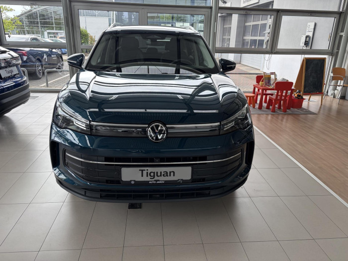 Volkswagen Tiguan Love 1,5 eTSI 110 kW mHEV na operativní leasing