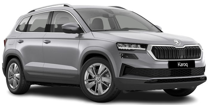 Škoda Karoq Top Selection 2,0 TDI na operativní leasing