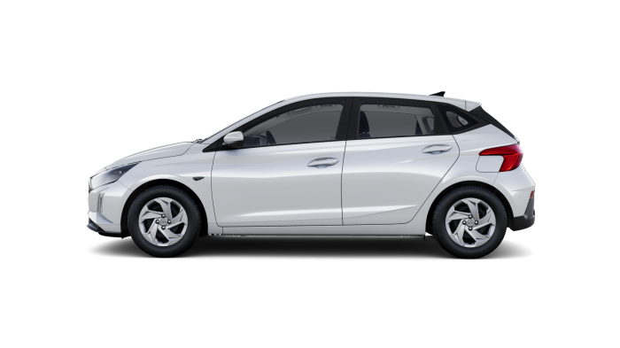 Hyundai i20 Smart 1.0 T-GDI 66 kW 7° DCT na operativní leasing