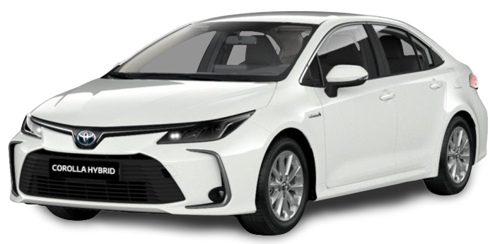 Toyota Corolla Sedan Comfort 1,8 TSI na operativní leasing