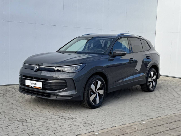 Volkswagen Tiguan People 7DSG 2,0TDi / 110kW na operativní leasing