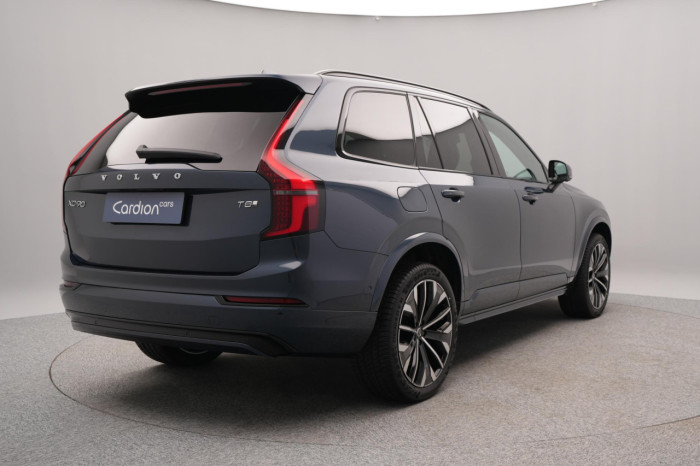 Volvo XC90 T8 AWD Plug-in DARK PLUS 7m na operativní leasing