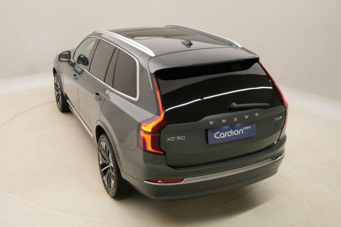 Volvo XC90 T8 AWD Plug-in BRIGHT ULTRA na operativní leasing