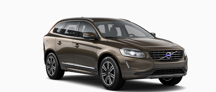Volvo XC60 – Zralý jako víno