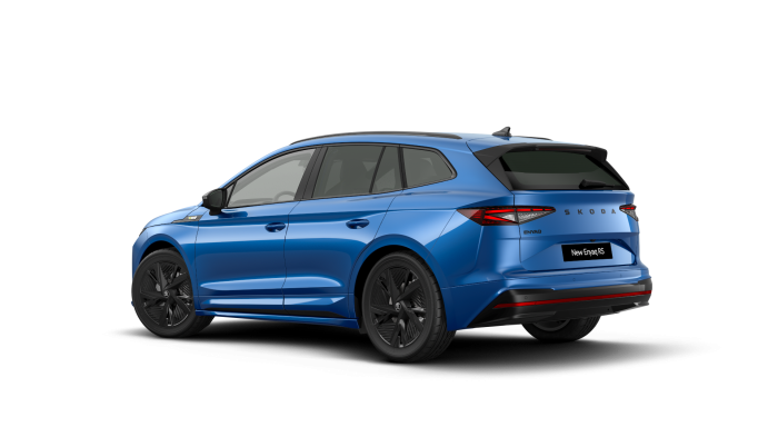 Škoda Enyaq RS 84 kWh 250 kW 1° automatická 4x4 na operativní leasing
