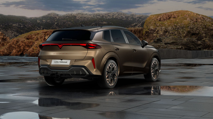 Cupra Terramar VZ 2.0 TSI 265k DSG 4WD na operativní leasing