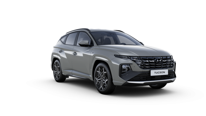 Hyundai Tucson N Line 1.6 CRDi Mild Hybrid 100kW 7st DCT 4×4 na operativní leasing