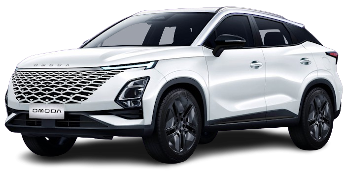 Omoda 5 ICE Premium 1,6 TGDI na operativní leasing