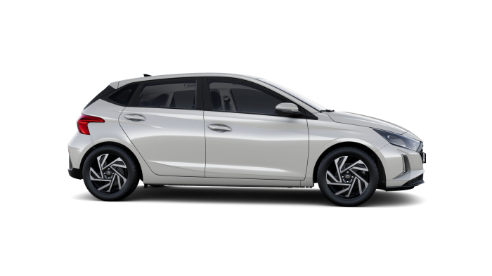Hyundai i20 Go! 1.0 T-GDI 66 kW 7° DCT na operativní leasing