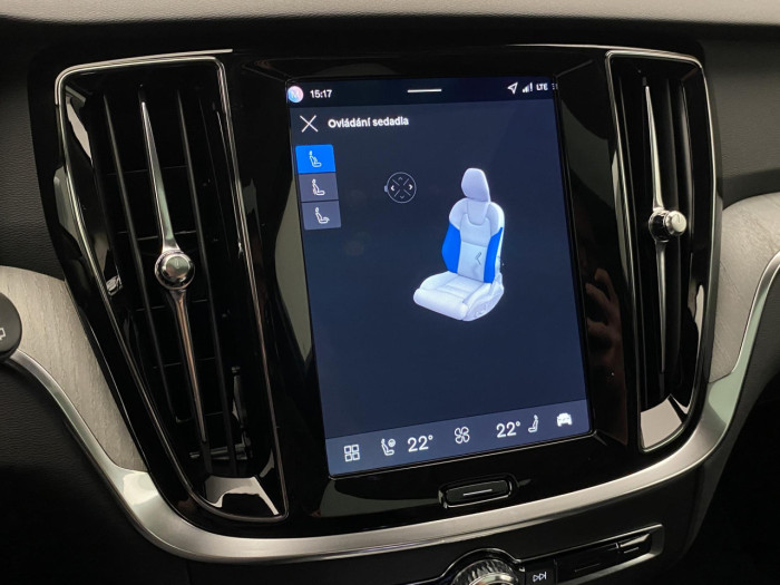 Volvo V60 B4 AUT BRIGHT PLUS na operativní leasing