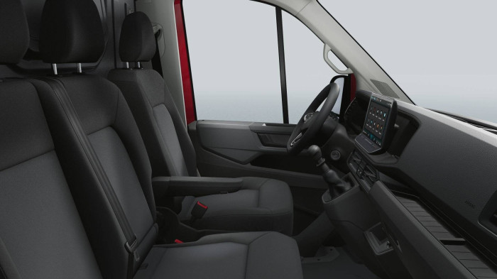 Volkswagen Crafter skříň 35 2,0 TDI 103kW 6G FWD DR na operativní leasing