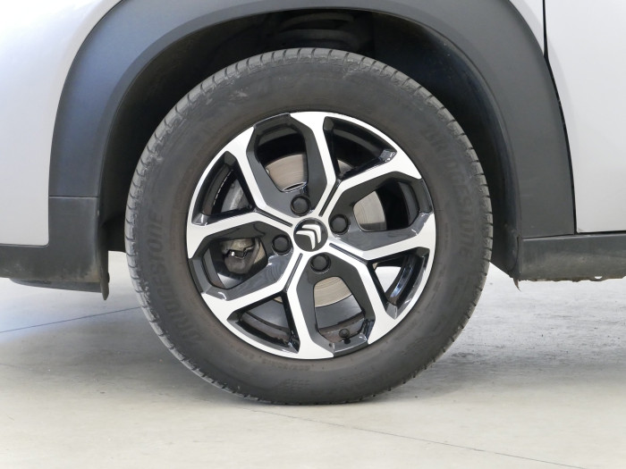 Citroën C3 Aircross 1.2 PureTech 81 kW C-Series na operativní leasing