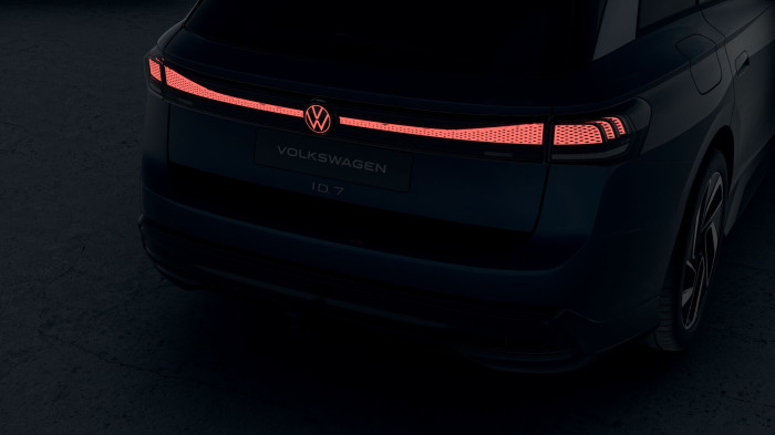 Volkswagen ID.7 Tourer Pro People 210 kW, 77 kWh na operativní leasing