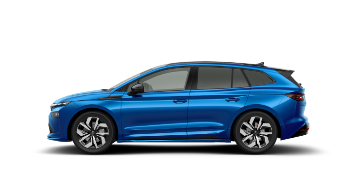 Škoda Enyaq Sportline 61 kWh 140 kW 1° převodovka na operativní leasing