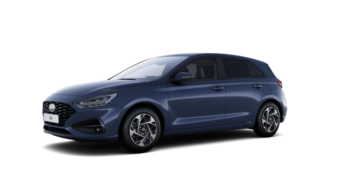 Hyundai i30 Hatchback Go Czech! 1.0 T-GDI 85kW 6M na operativní leasing