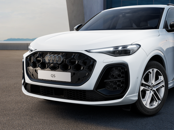 Audi Q5 Sportback TDI quattro 150 kW na operativní leasing
