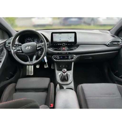 Hyundai i30 FB 1.0TGDI 88 N Line na operativní leasing
