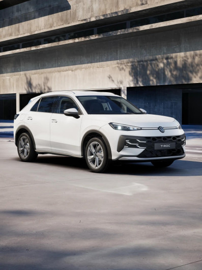 Volkswagen T-Roc Style 1,5 eTSI 110 kW 7DSG na operativní leasing