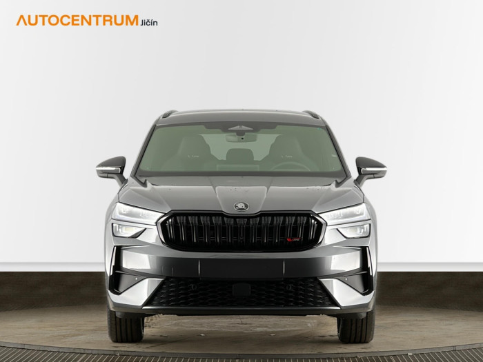 Škoda Kodiaq RS 2,0 TSI 195 kW DSG 4×4 na operativní leasing