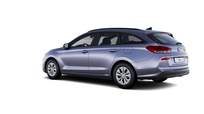 Hyundai i30 Kombi Go Czech! 1.0 T-GDI 85 kW 6M na operativní leasing