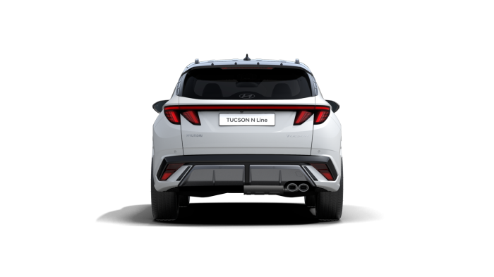 Hyundai Tucson Go Czech N Line! 1.6 T-GDI 110kW 7st DCT na operativní leasing