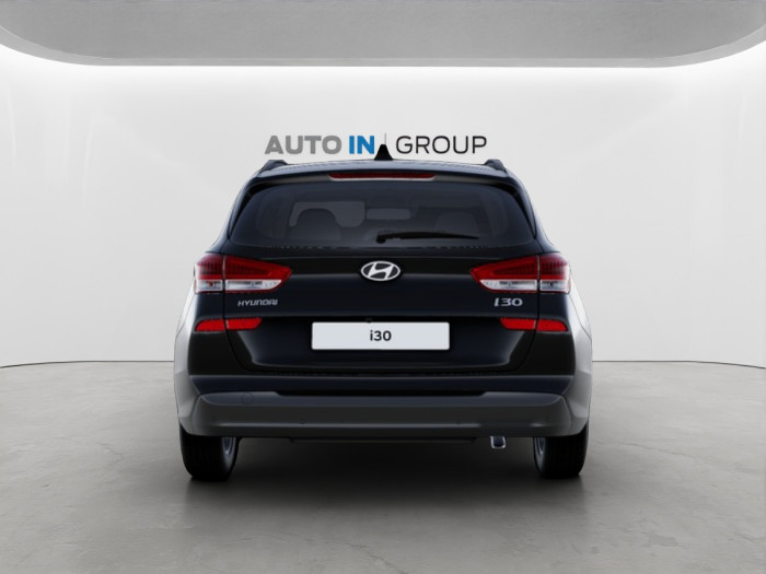 Hyundai i30 1,6 T-GDI DCT GO CZECH 110kW DCT na operativní leasing