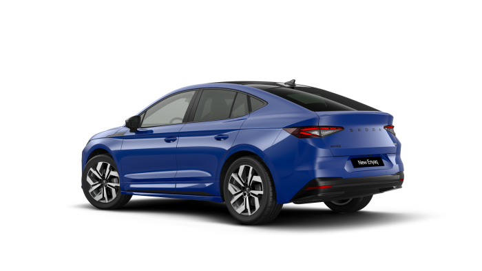 Škoda Enyaq Coupé Sportline 82 kWh 210 kW 1° převodovka na operativní leasing
