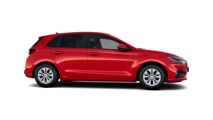 Hyundai i30 Hatchback Smart 1.6 T-GDI 110kW 7st DCT na operativní leasing