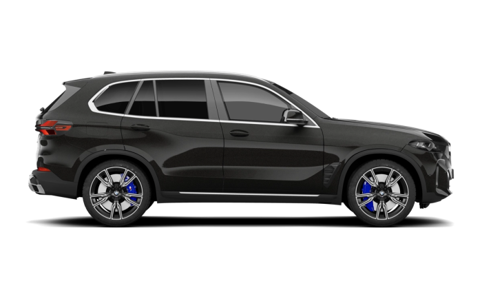 BMW X5 3,0 xD - Diesel - Automat 8st. - 4x4 na operativní leasing