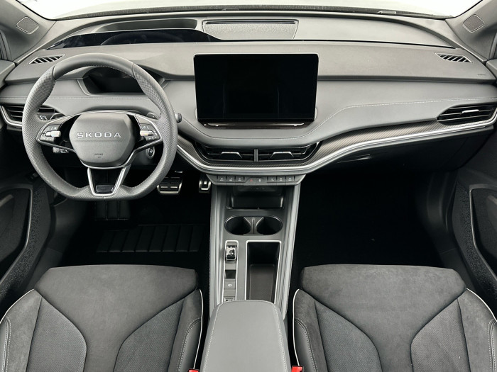 Škoda Enyaq Sportline 85 na operativní leasing