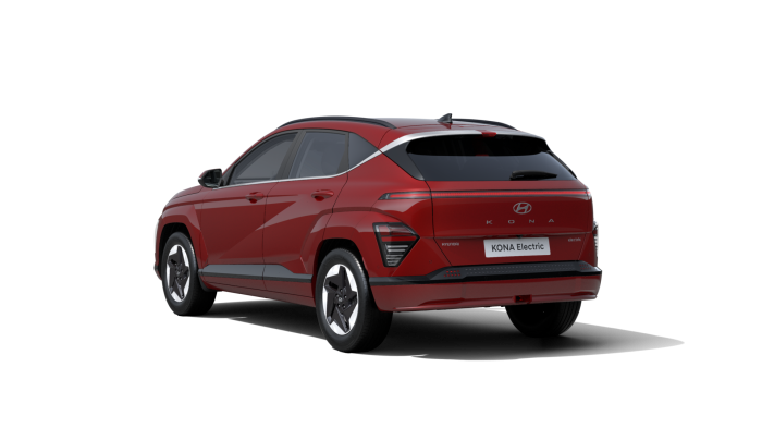 Hyundai Kona Czech Edition POWER 64.8 kWh 150 kW na operativní leasing