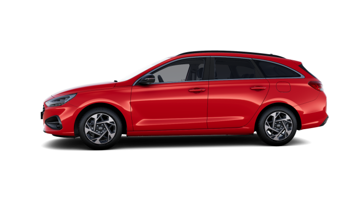 Hyundai i30 Kombi Go Czech! 1.5 T-GDI Mild Hybrid 103 kW 7° DCT na operativní leasing