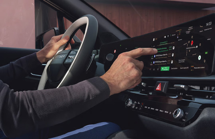 KIA Sportage 1.6 T-GDI 110kW 4x2 COMFORT manuál na operativní leasing