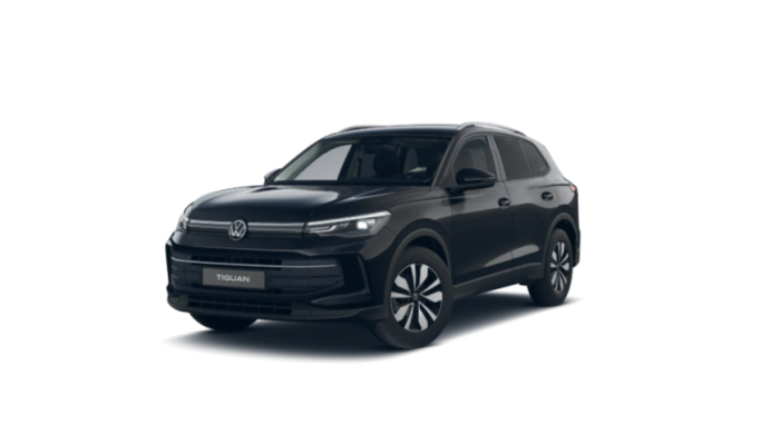 Volkswagen Tiguan Love 1,5 eTSI 110 kW mHEV na operativní leasing