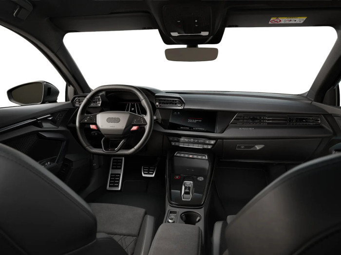 Audi RS3  2.5 TFSI 294 kW Benzín 4x4 Automatická převodovka na operativní leasing