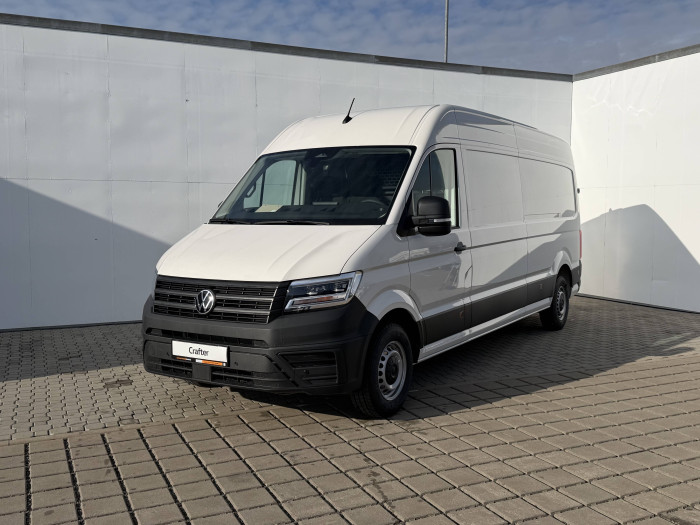 Volkswagen Crafter skříň DR 6G 2,0TDI / 103kW na operativní leasing