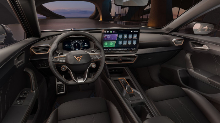 CUPRA Formentor 1.5 eTSI 150k DSG automat na operativní leasing