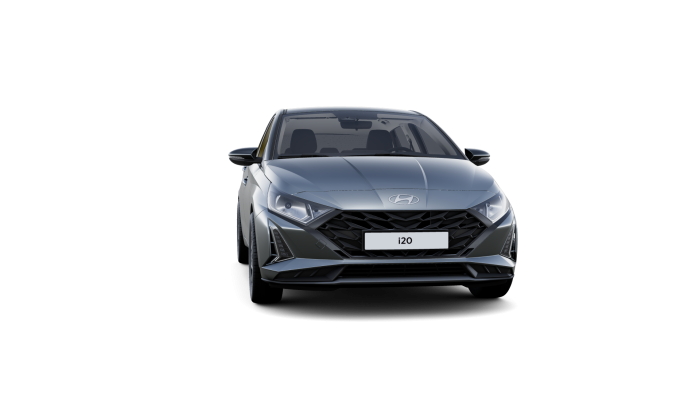 Hyundai i20 Smart 1.0 T-GDI 66 kW 6M na operativní leasing