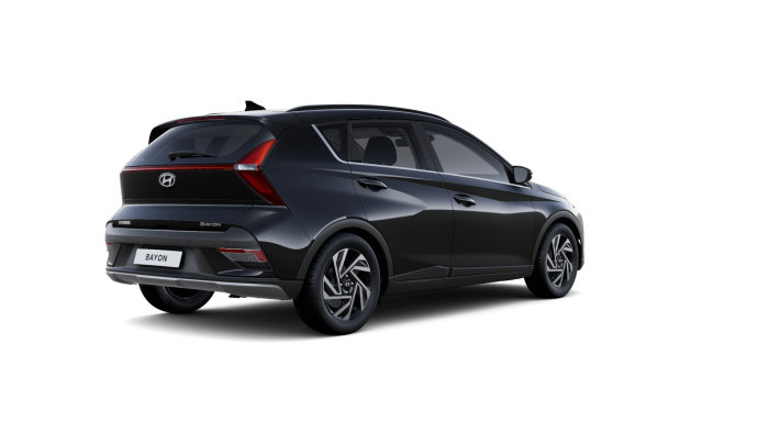 Hyundai Bayon Style 1.0 T-GDI 66 kW 7° DCT na operativní leasing