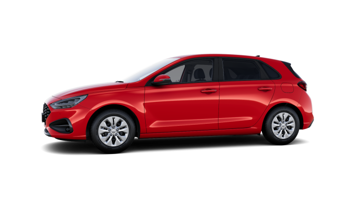 Hyundai i30 Hatchback Smart 1.6 T-GDI 110kW 7st DCT na operativní leasing
