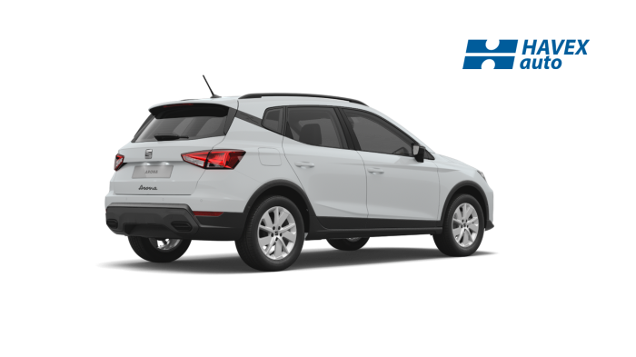 SEAT Arona Reference 1.0 TSI 95k manuál na operativní leasing