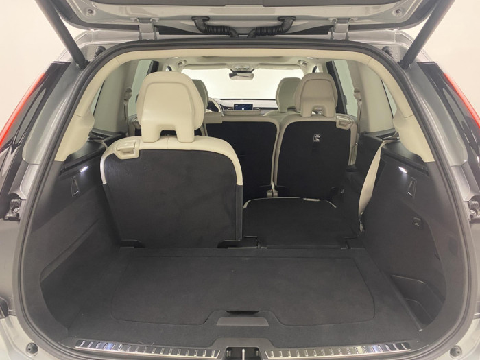 Volvo XC90 B5 AWD AUT BRIGHT PLUS 7míst na operativní leasing
