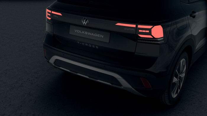 Volkswagen T-Cross People 1.0 TSI 85 kW 6G na operativní leasing