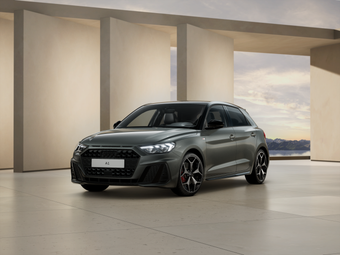 Audi A1 Sportback S line 40 TFSI 152 kW na operativní leasing