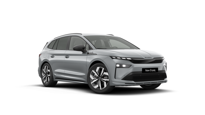 Škoda Enyaq Sportline 82 kWh 210 kW 1° automatická na operativní leasing