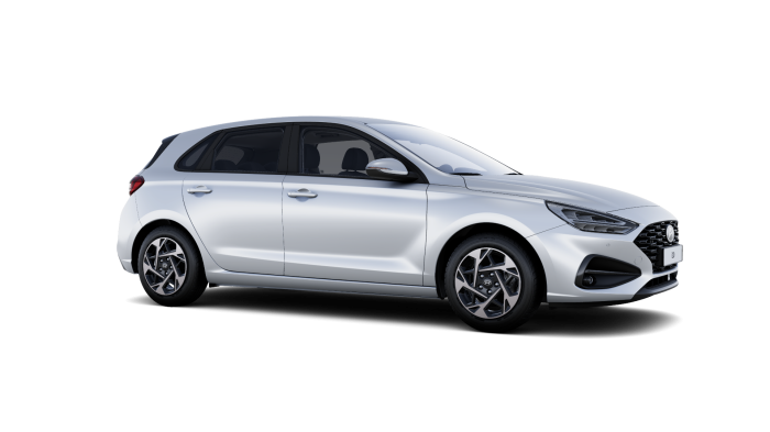 Hyundai i30 Hatchback Go Czech! 1.0 T-GDI 85 kW 6M na operativní leasing
