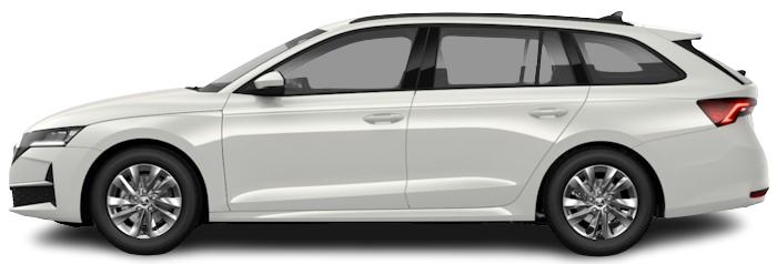 Škoda Octavia Combi Selection 2,0 TDI na operativní leasing